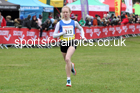 Junior womens 2021 National Cross Country Relays, Berry Hill Park, Mansfield. Photo: David T. Hewitson/Sports for All Pics